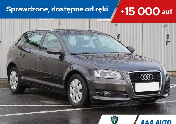 audi a3 gryfino Audi A3 cena 27000 przebieg: 275470, rok produkcji 2011 z Gryfino